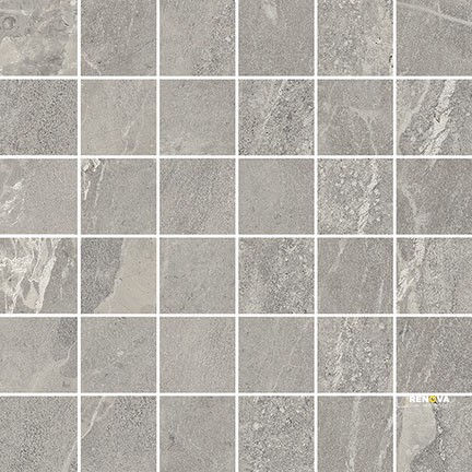 TEMPO MATTE MOSAIC 2" X 2" - M122 - FLOTIL1643 - 4