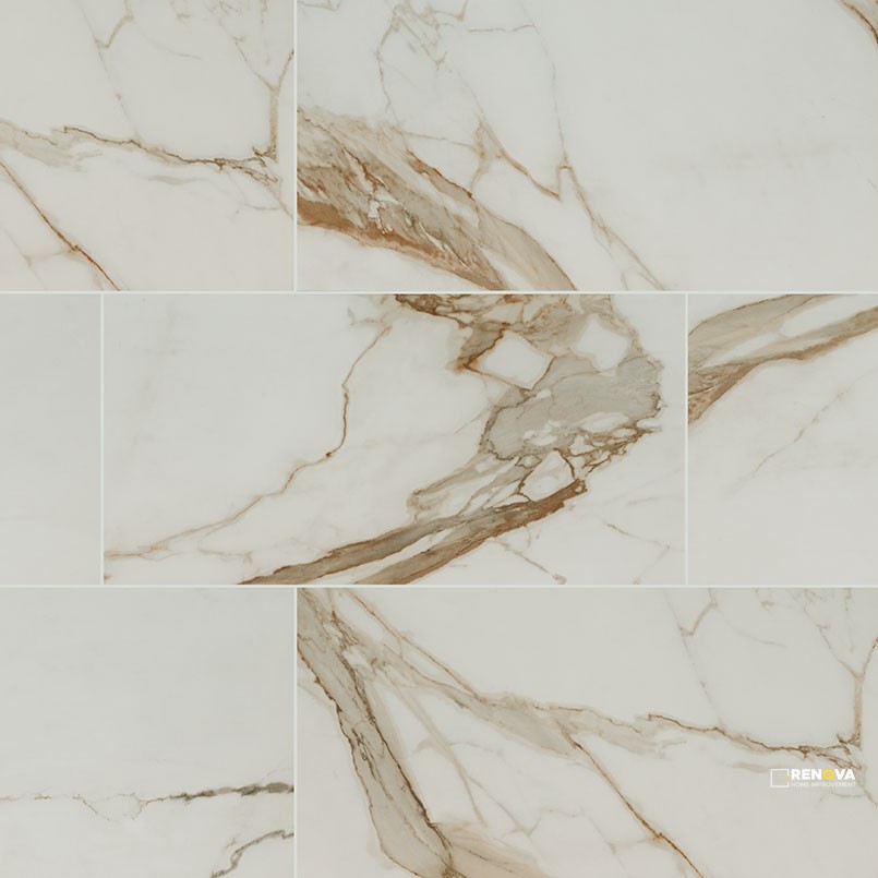 REGALLO CALACATTA MARBELLA 24X48 MATTE ( 15.5 SF PER BOX ) - 7