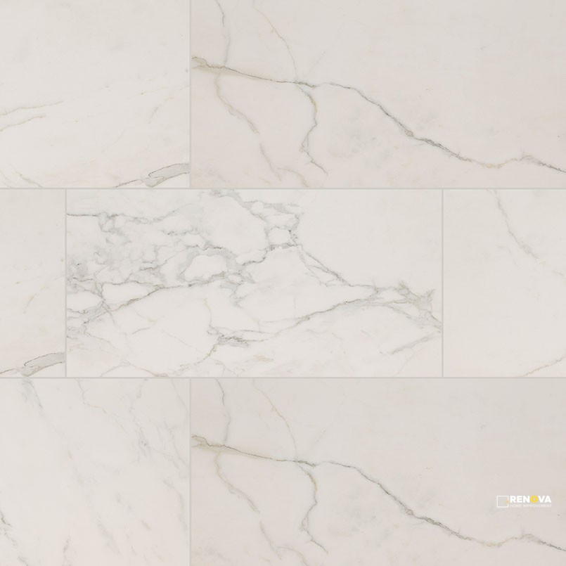 REGALLO CALACATTA ISLA 24X48 POLISHED ( 15.5 SF PER BOX ) - 6