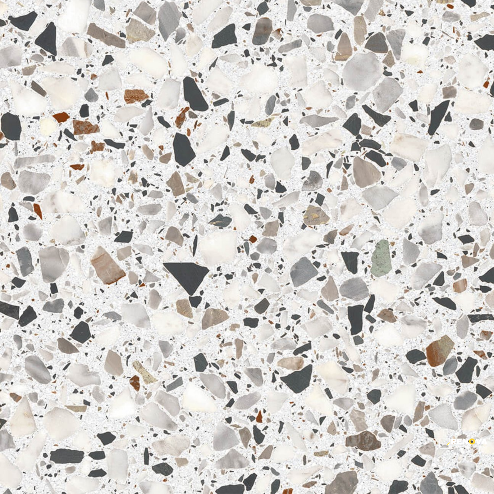 KADO FLAKES 24" X 24" - 7