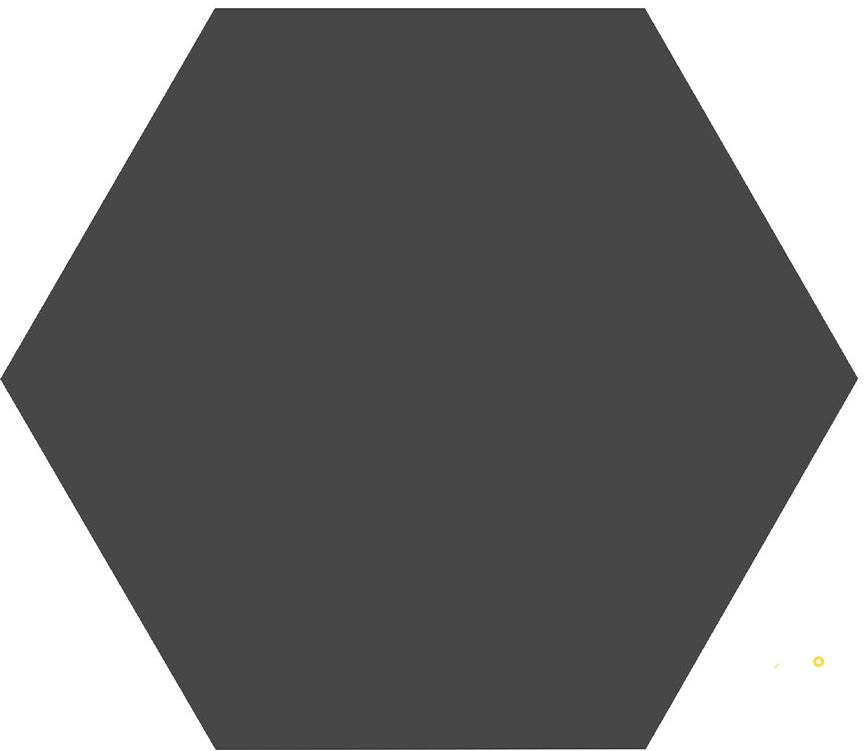 MAGIC HEX 8" X 9.5" - 3