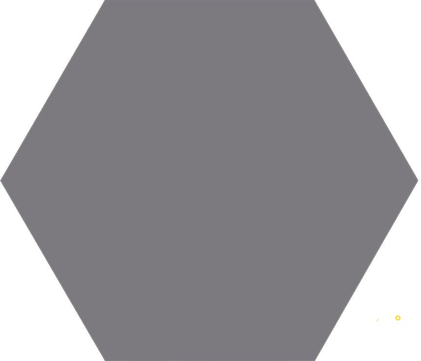MAGIC HEX 8" X 9.5" - 4