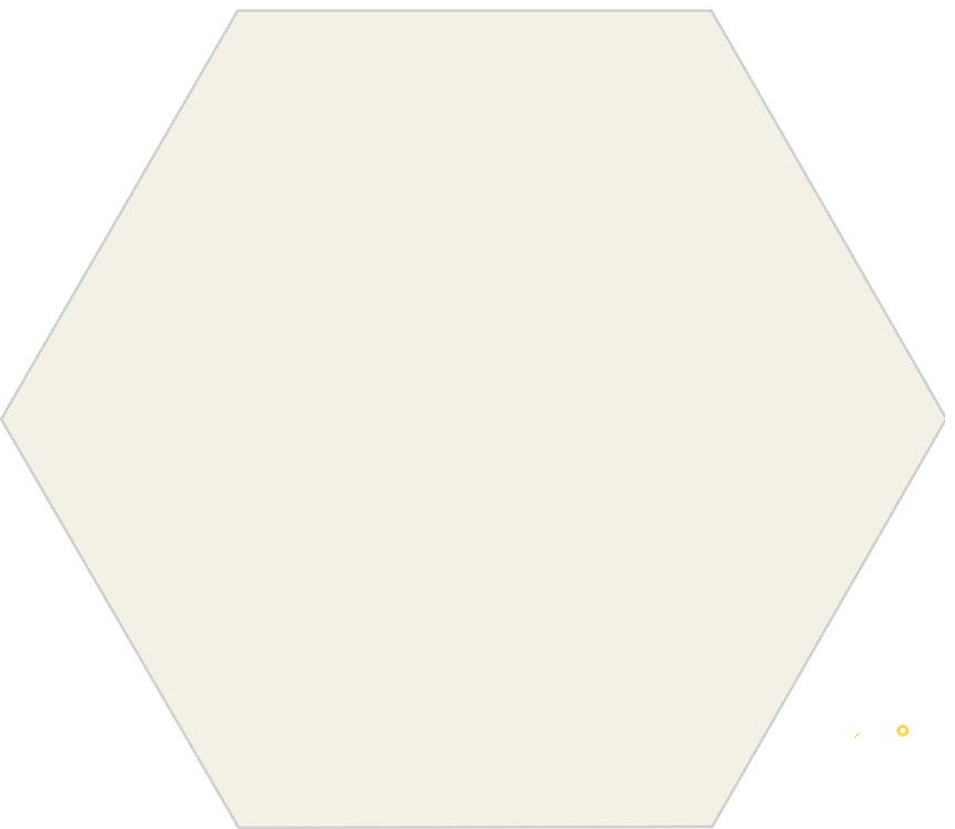 MAGIC HEX 8" X 9.5" - 6