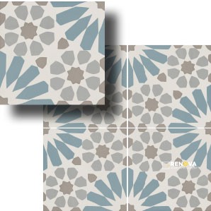 ETNIC LIGHT BLUE B