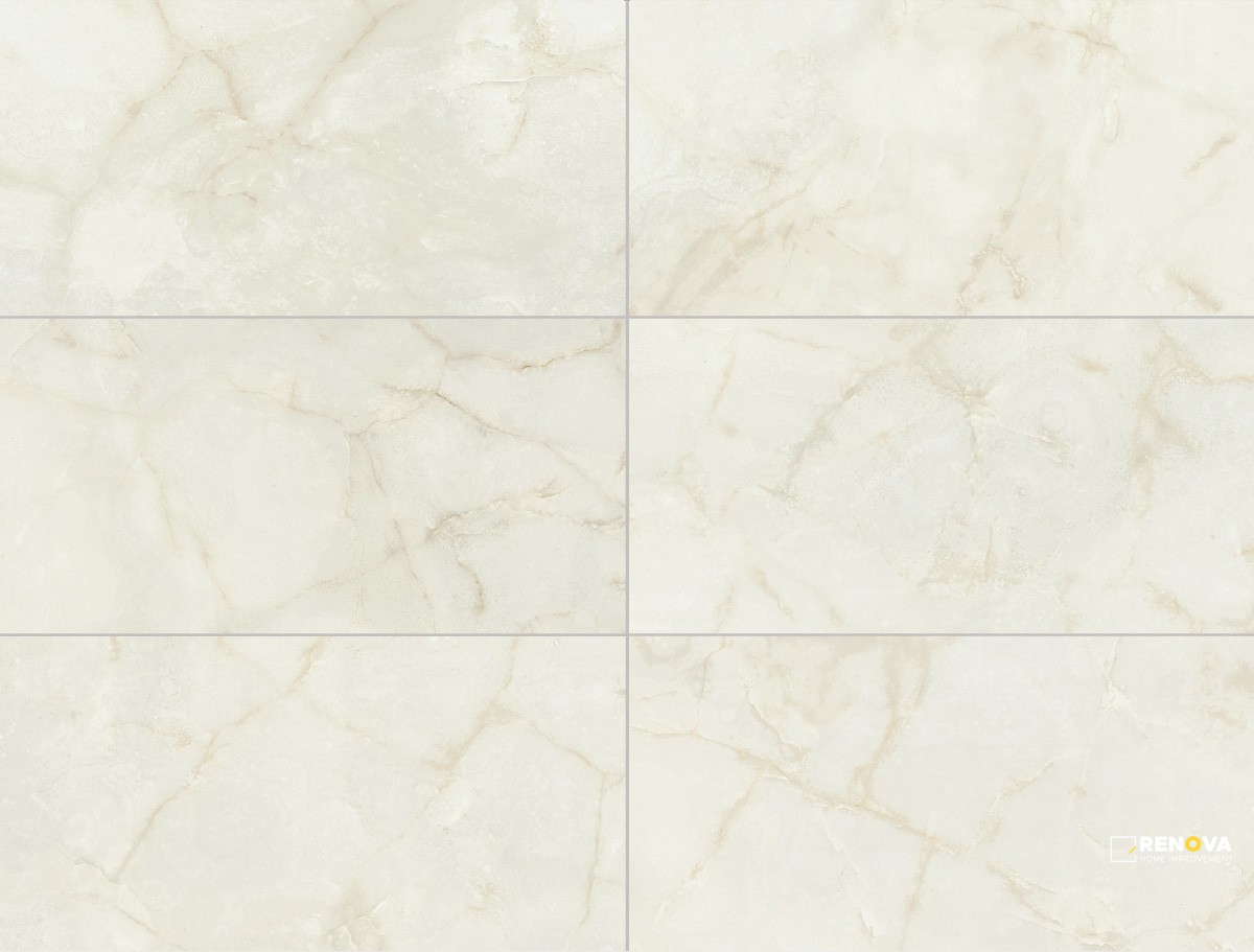 ALABASTRO AVORIO LEVIGATO 24" X 48" - 3