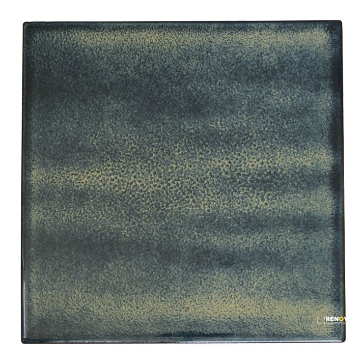 CALABASH LONDON MULTIBLUE MOSAIC 12" X 12" - 2