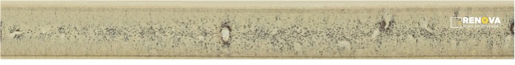 CALABASH IVORY CANE 1-5/8" X 12" - 2