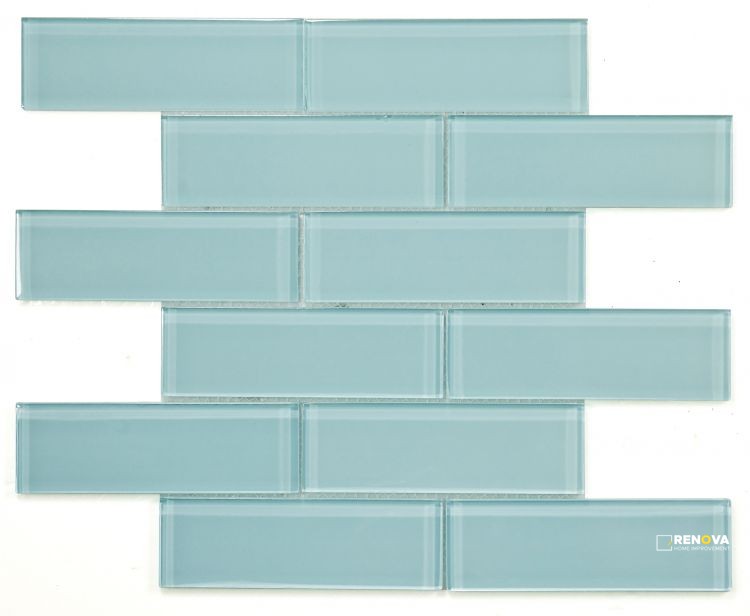 CASALE MINT MOSAIC 11.75" X 11.75" - 3