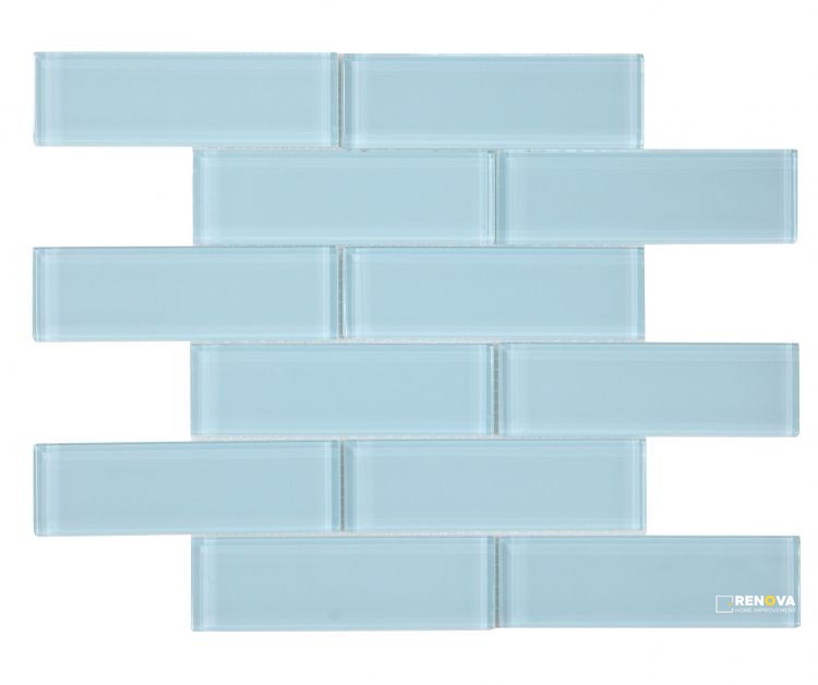 CASALE TEAL MOSAIC 11.75" X 11.75" - 3