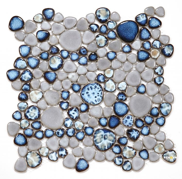 GROWING CIELO MOSAIC 11.5" X 11.15" - 3