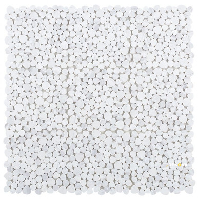 APHRODITE WHITE MOSAIC 12" X 12"