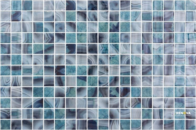 VANGUARD BORNEO MOSAIC 12.25" X 18" - 2