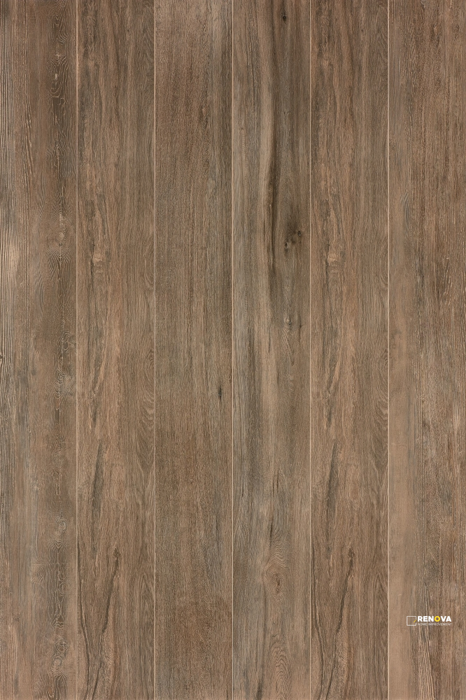 SELECTION OAK BROWN 8" X 48"