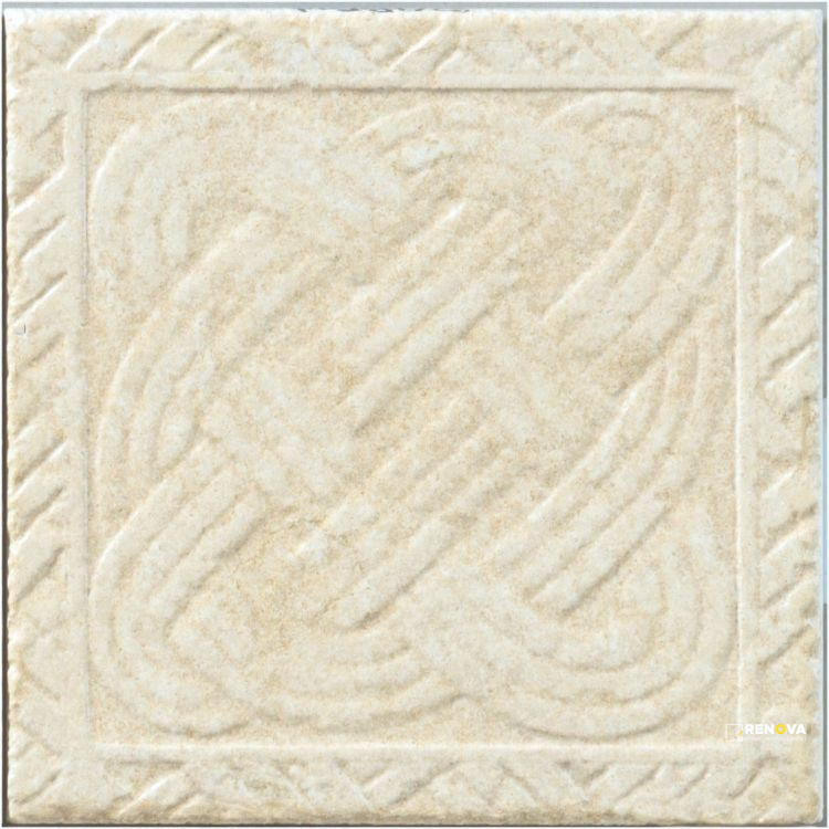 OSTUNI TRAME SABBIA 8" X 8" - 2