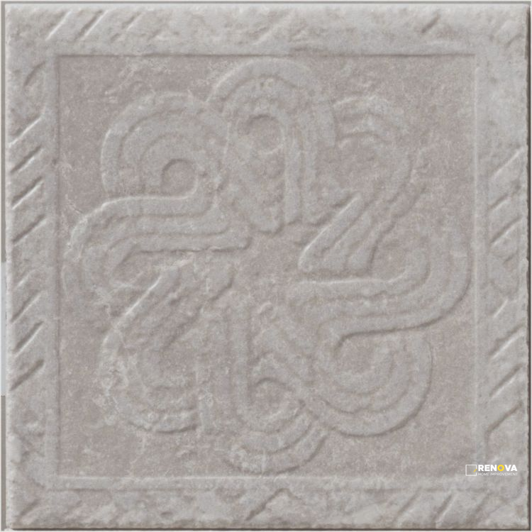 OSTUNI TRAME GRIGIO 8" X 8" - 2