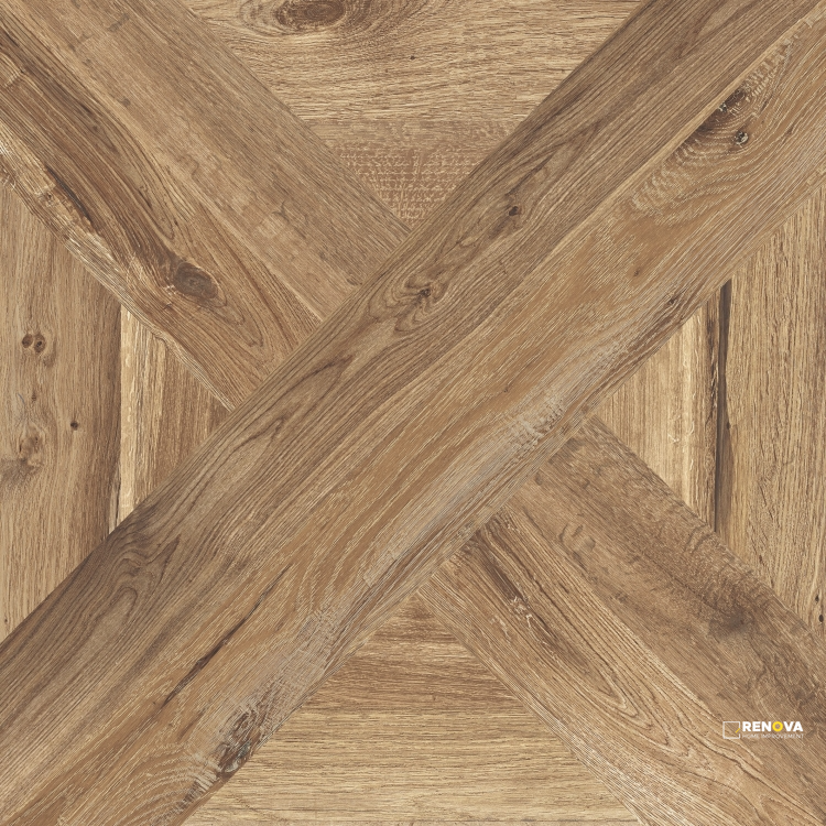 PLANCHES NOISETTE DECO 32" X 32" - 2
