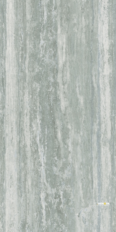 I-TRAVERTINI GREY MATTE 16" X 32" - 8
