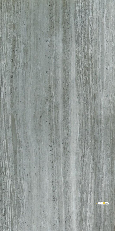 RIVER GREY MATTE 12" X 24" - 6