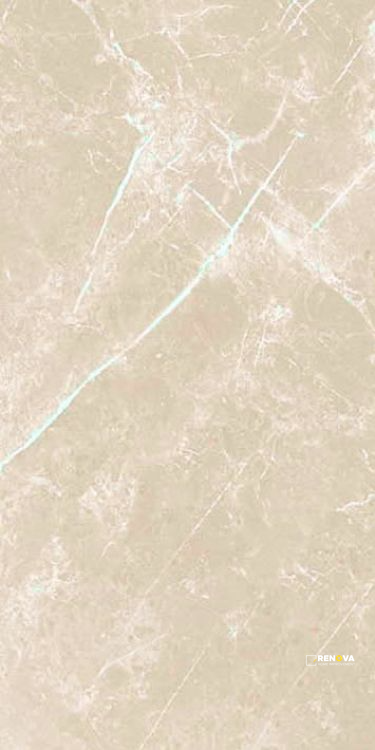DOLOMIA CREAM LUCIDO 12" X 24" - 2