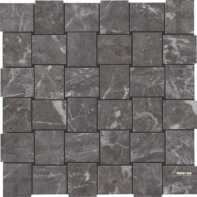 MARMI ST LAURENT MOSAIC 12" X 12" - 2