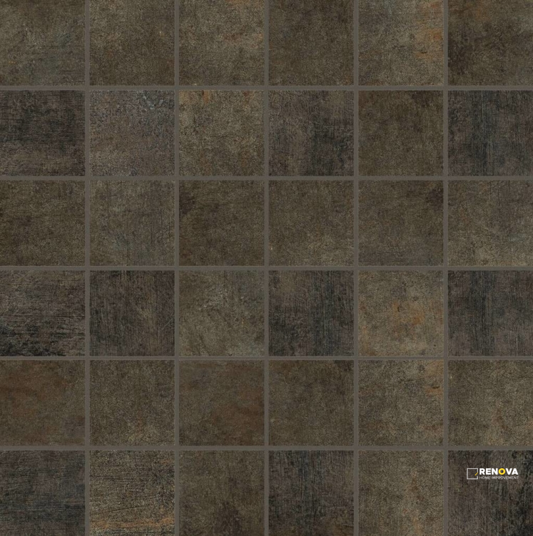 MATIERES BARRIQUE MOSAIC 12" X 12" - 3