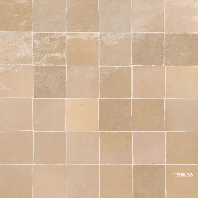 ZAGORA GLOSS MOSAIC 2" X 2" - 4