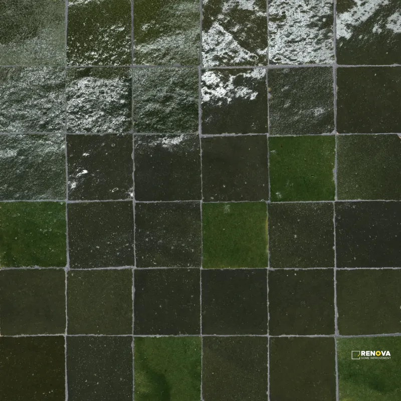 ZAGORA GLOSS MOSAIC 2" X 2" - 8