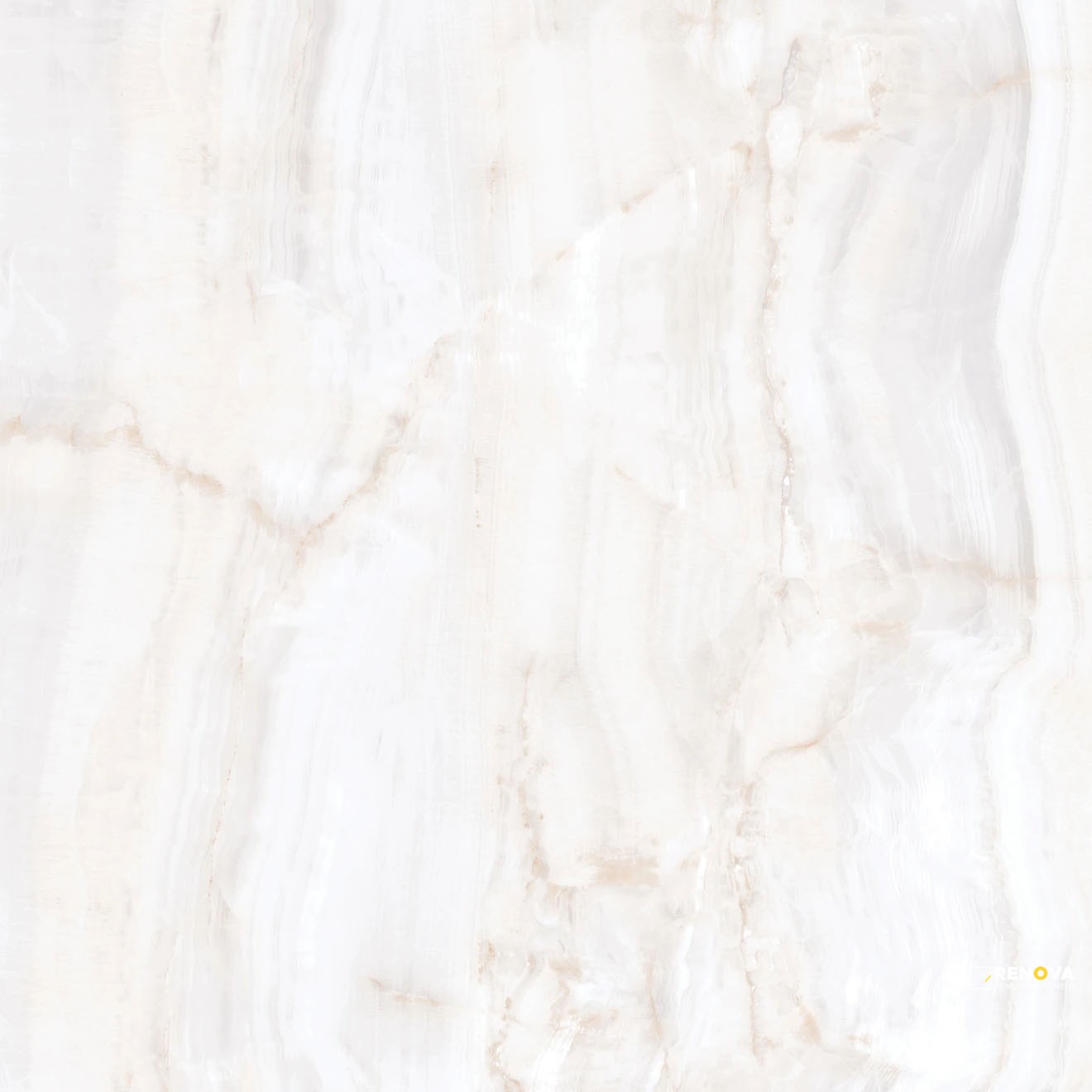 MAGNIFICA NINETEEN FORTY EIGHT CRYSTAL ONYX HONED 48" X 48" - 2