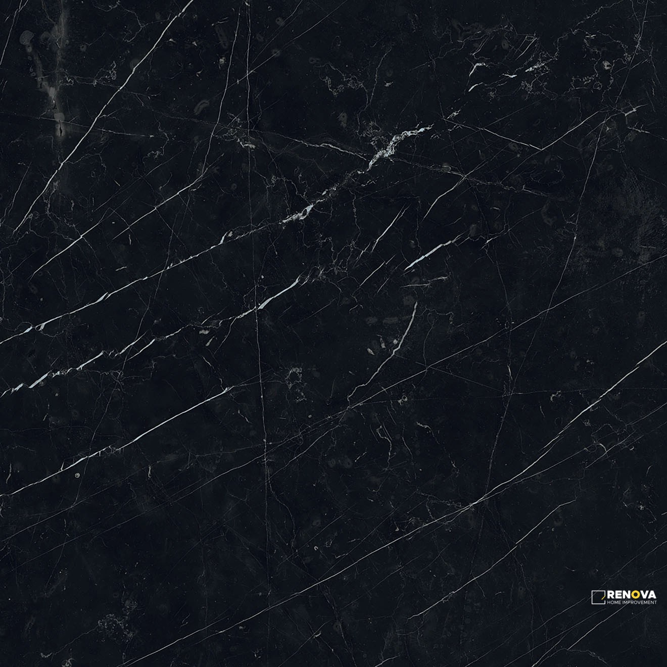 MAGNIFICA THE THIRTIES NERO MARQUINA POLISHED 30" X 30"
