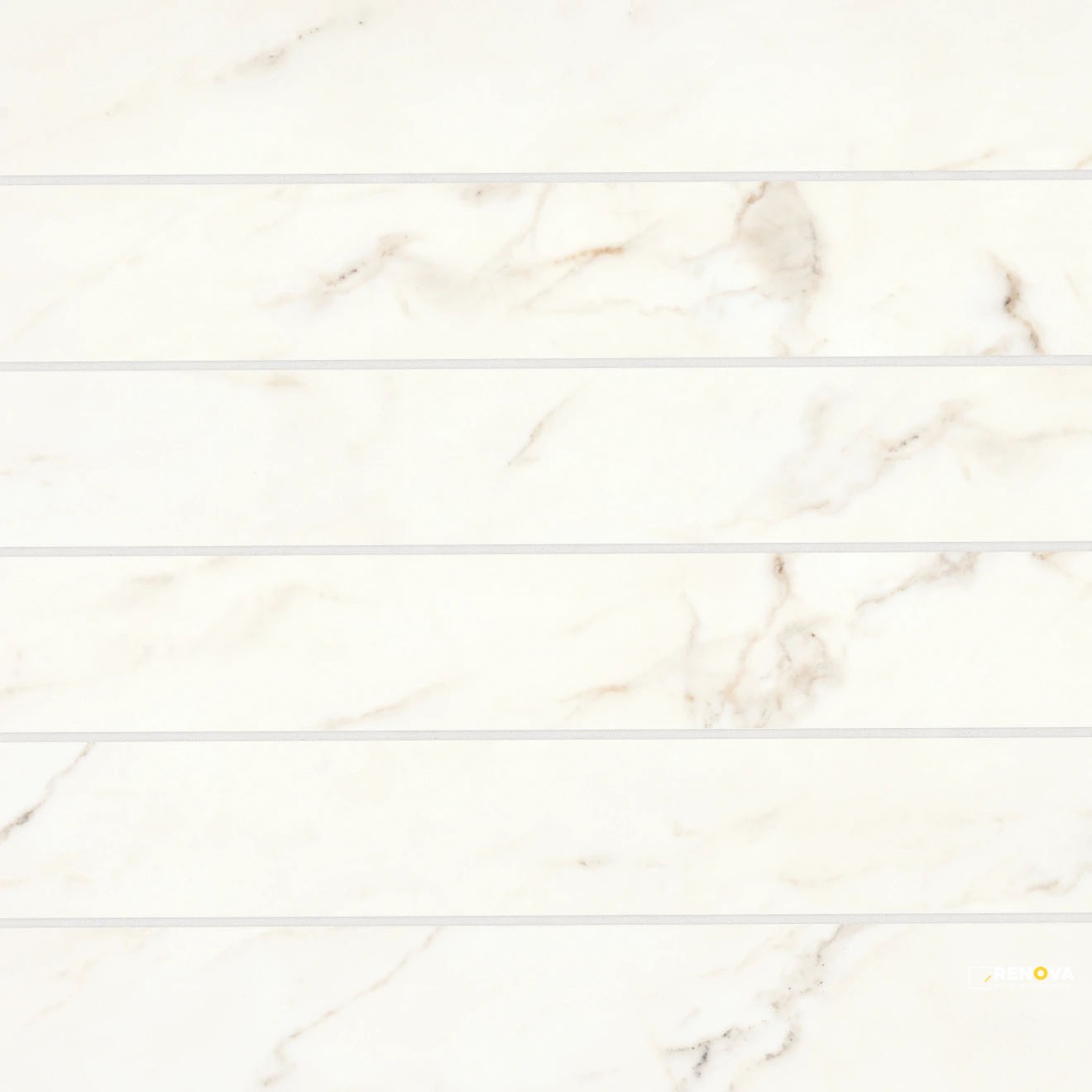 MAGNIFICA ERA CALACATTA ORO POLISHED 4" X 24" - 2