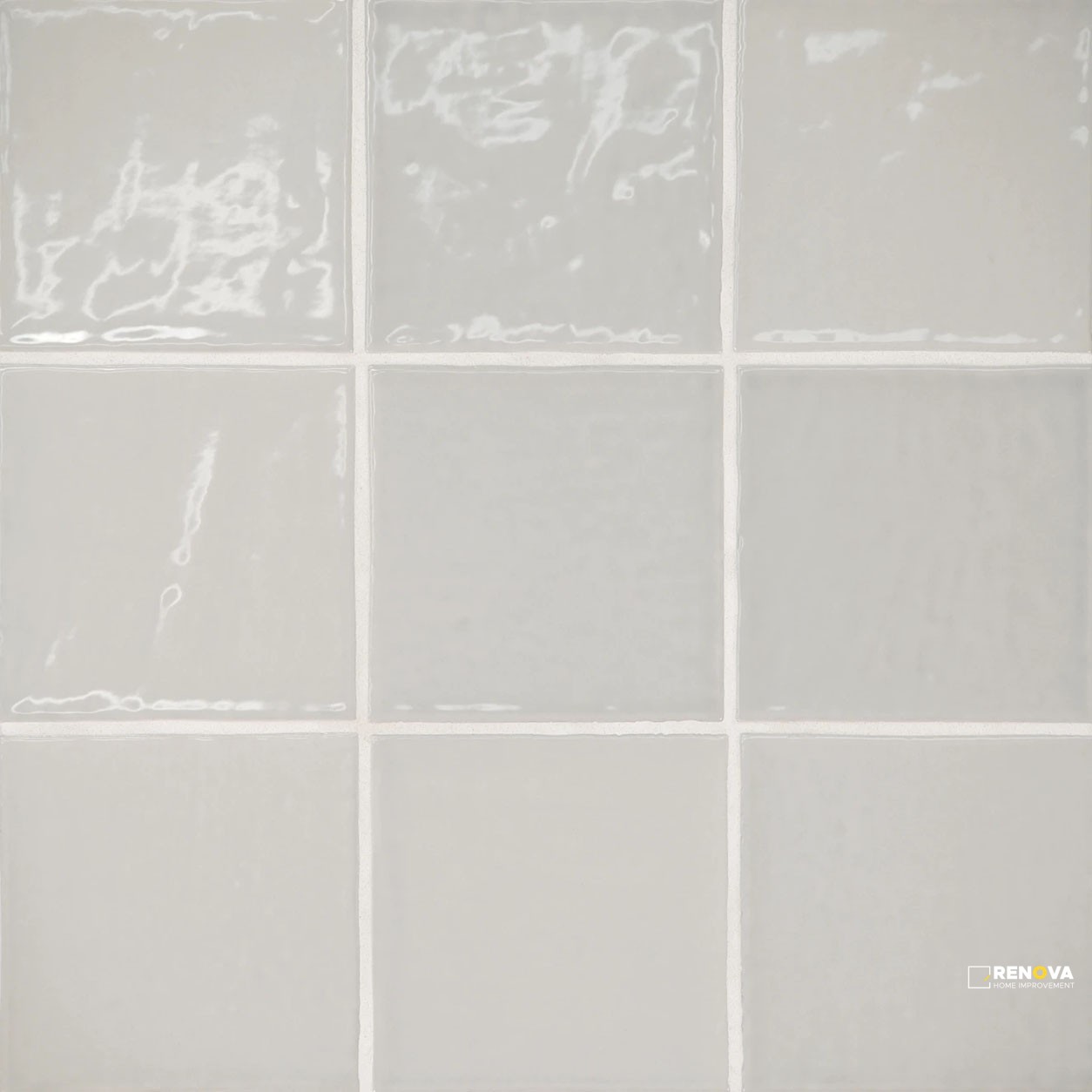 MARIN GLOSS WALL TILE 4" X 4" - 10
