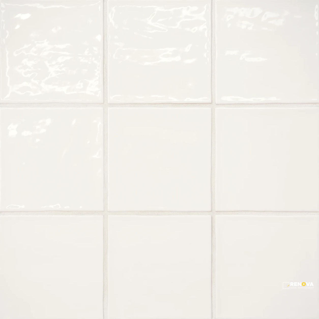 MARIN GLOSS WALL TILE 4" X 4" - 11