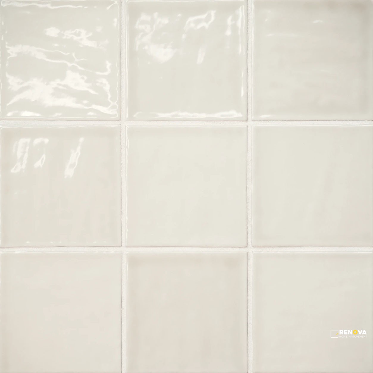 MARIN GLOSS WALL TILE 4" X 4" - 12