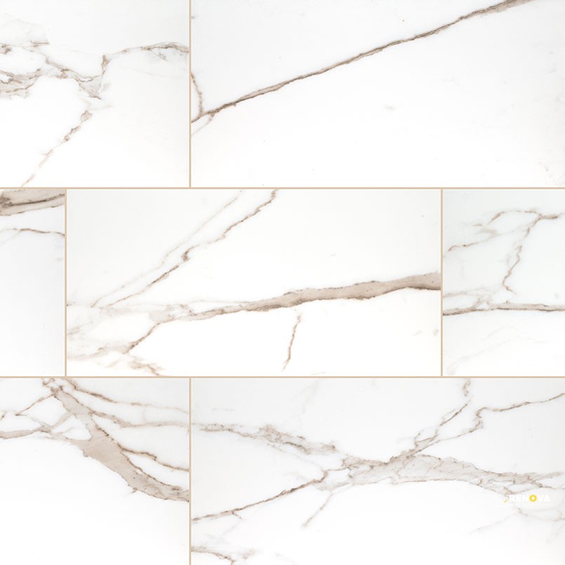 SAVOY CREMA 24X48 MATTE ( 15.5 SF PER BOX ) - 7