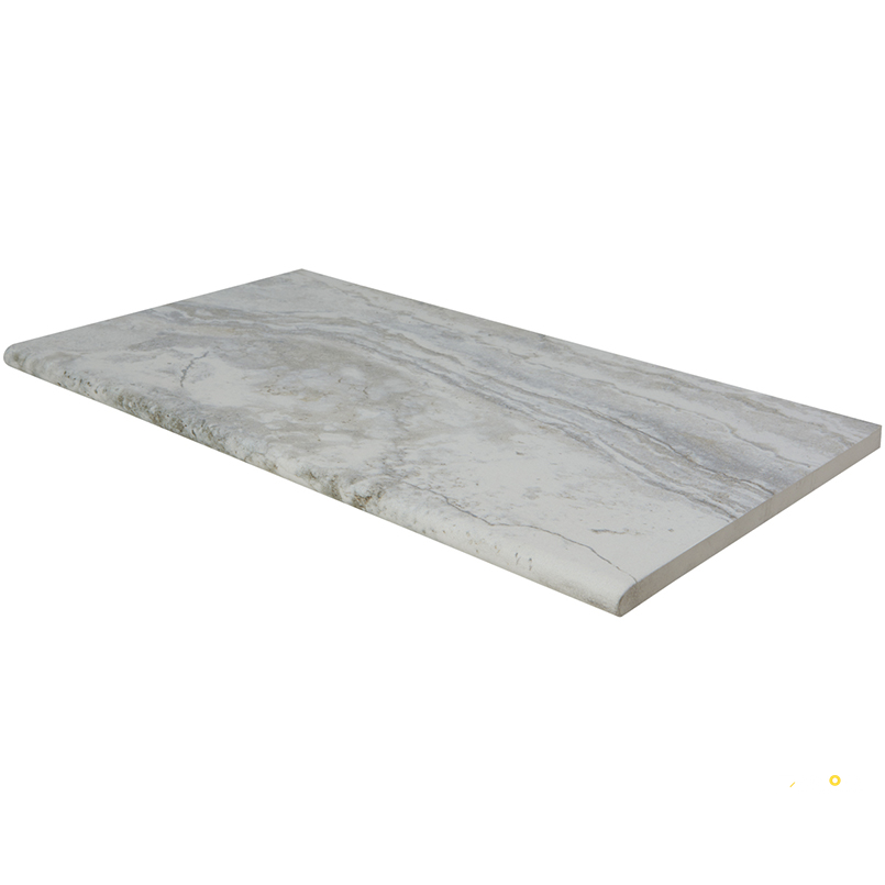 ARTERRA ARGENTO TRAVERTINO 13X24 POOL COPING - 3