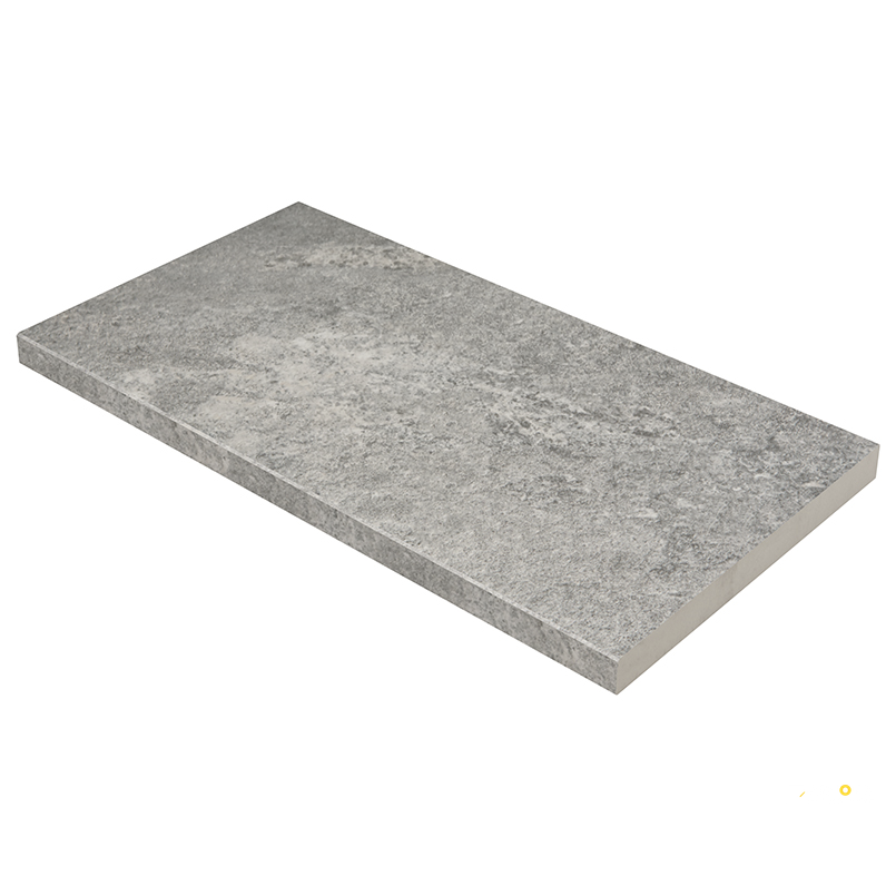 ARTERRA QUARZO GRAY 13X24X2CM POOL COPING - 5