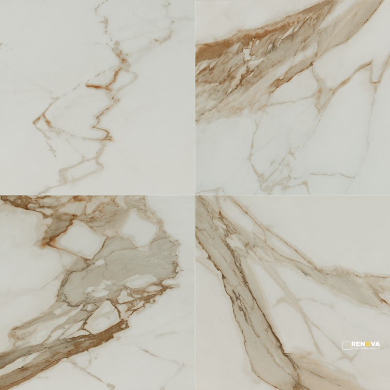 REGALLO CALACATTA MARBELLA 24X24 MATTE ( 11.628 SF PER BOX ) - 7