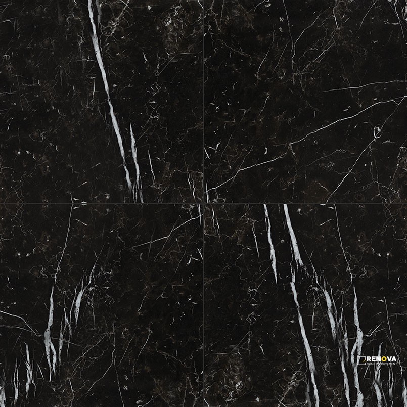 REGALLO MARQUINA NOIR 24X24 MATTE ( 11.628 SF PER BOX ) - 7