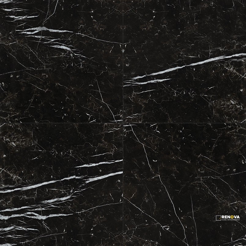 REGALLO MARQUINA NOIR 24X24 POLISHED ( 11.628 SF PER BOX ) - 7