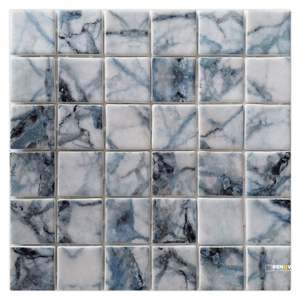 VANGUARD PENTA AZUL MOSAIC 12.25" X 12.25" - 2
