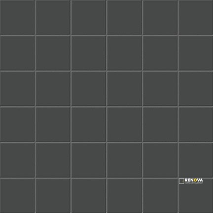 SOHO SOLID UNGLAZED MOSAIC 2" X 2" - 5