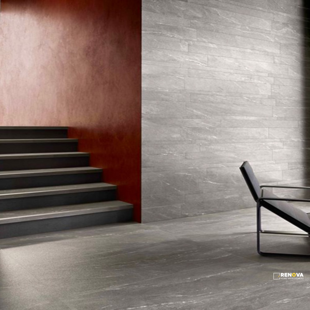 WAYSTONE GREY 12" X 24" - 2