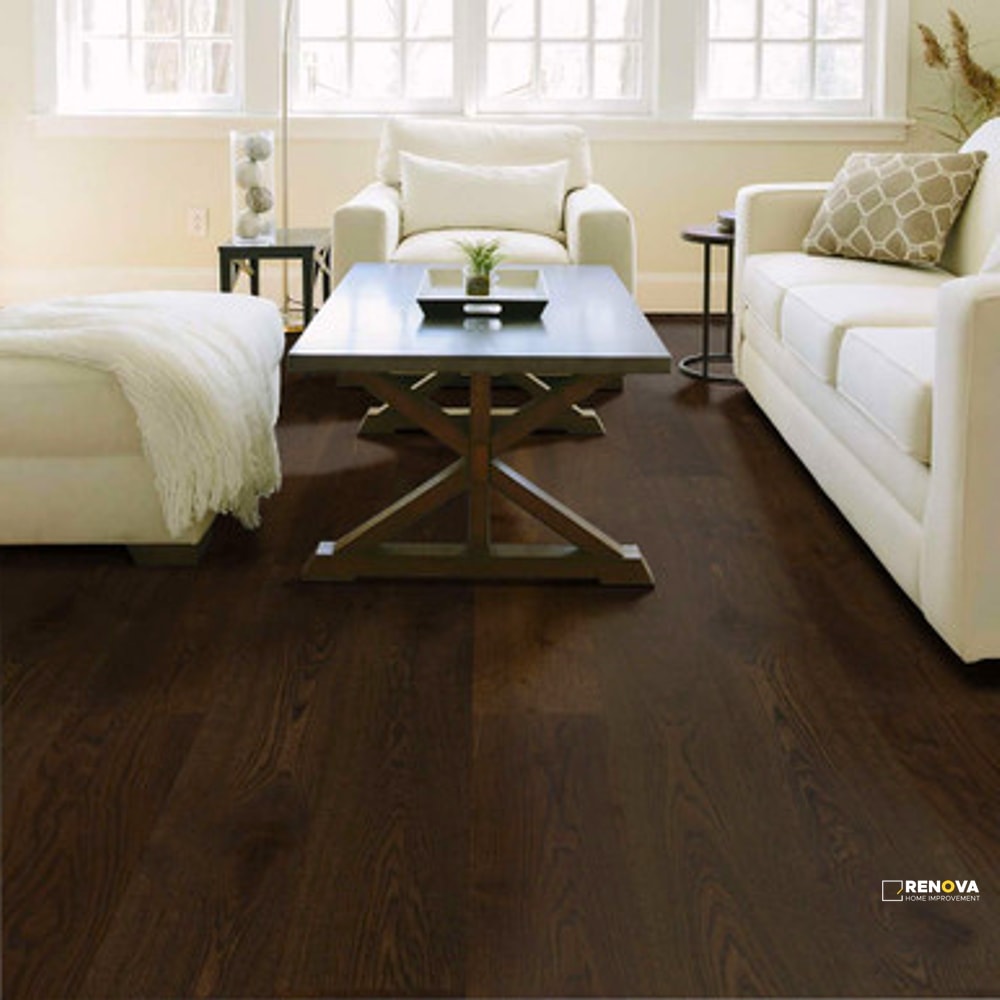 OAK EXPRESSIONS 7-1/2" - ENGINEERED - SHAW - 4