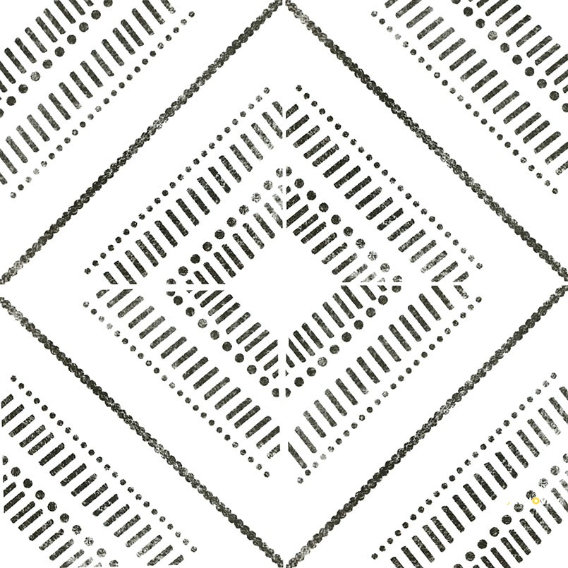 ZARIA TESSA 8X8 ( 5.16 SF PER BOX )