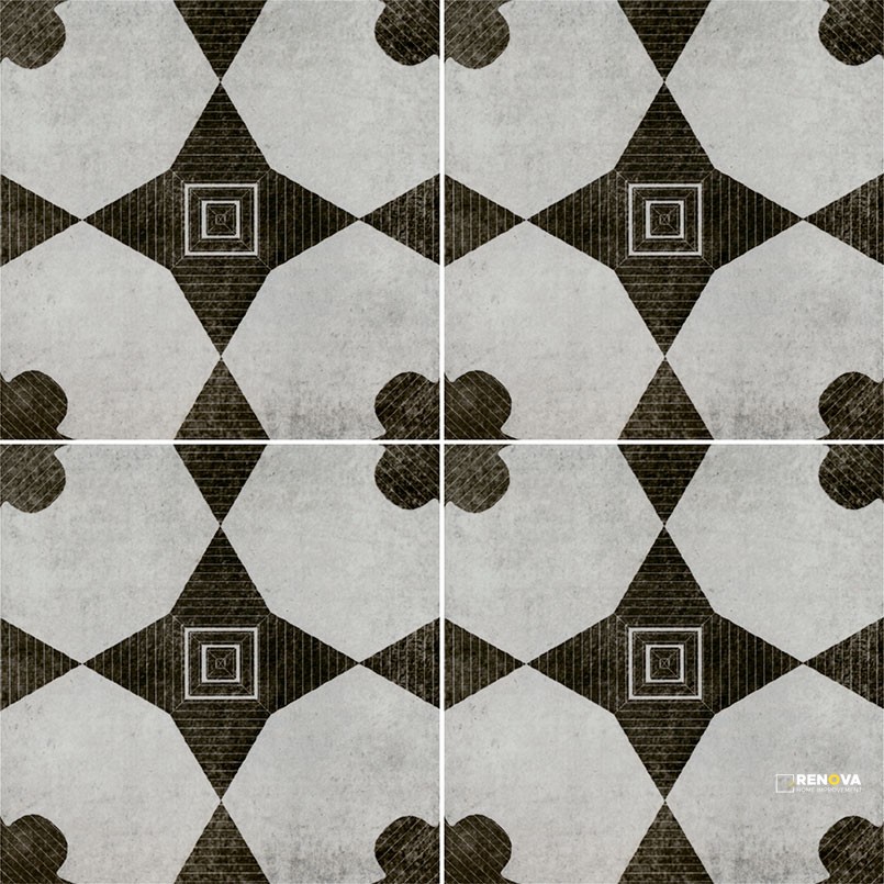 ZARIA SAKURA 8X8 ( 5.16 SF PER BOX )
