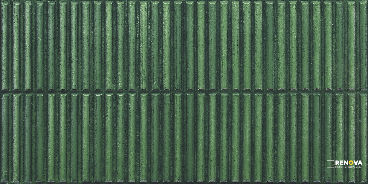 STRIPES GREEN