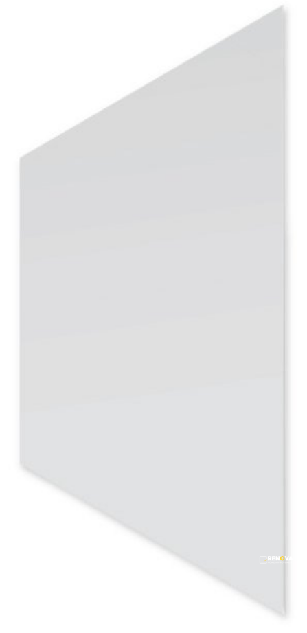 WOW FLOOR TRAPEZIUM 4" X 9" - 5