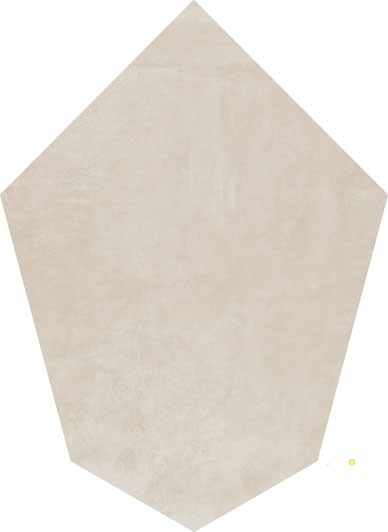 NY2LA HDP FIELD TILE POLYGON 21.5" X 29.5" - 4