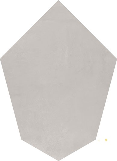 NY2LA HDP FIELD TILE POLYGON 21.5" X 29.5" - 5