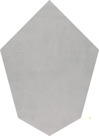 NY2LA HDP FIELD TILE POLYGON 21.5" X 29.5" - 8